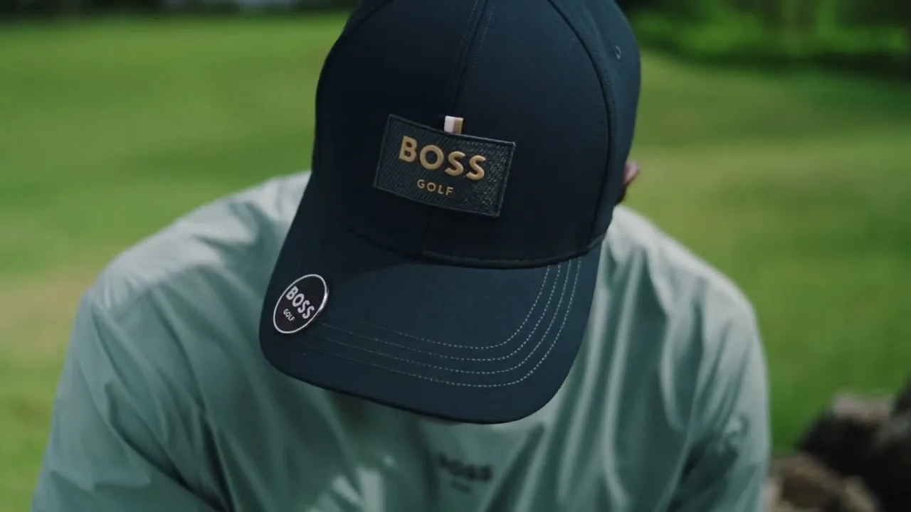 BOSS Golf — Spring / Summer 2025