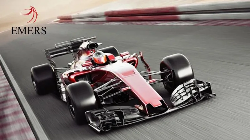 AEXIO GP — Motorsport meets lifestyle