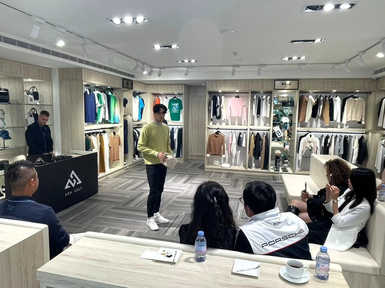 ASH GOLF — Spring / Summer 2025 / 3