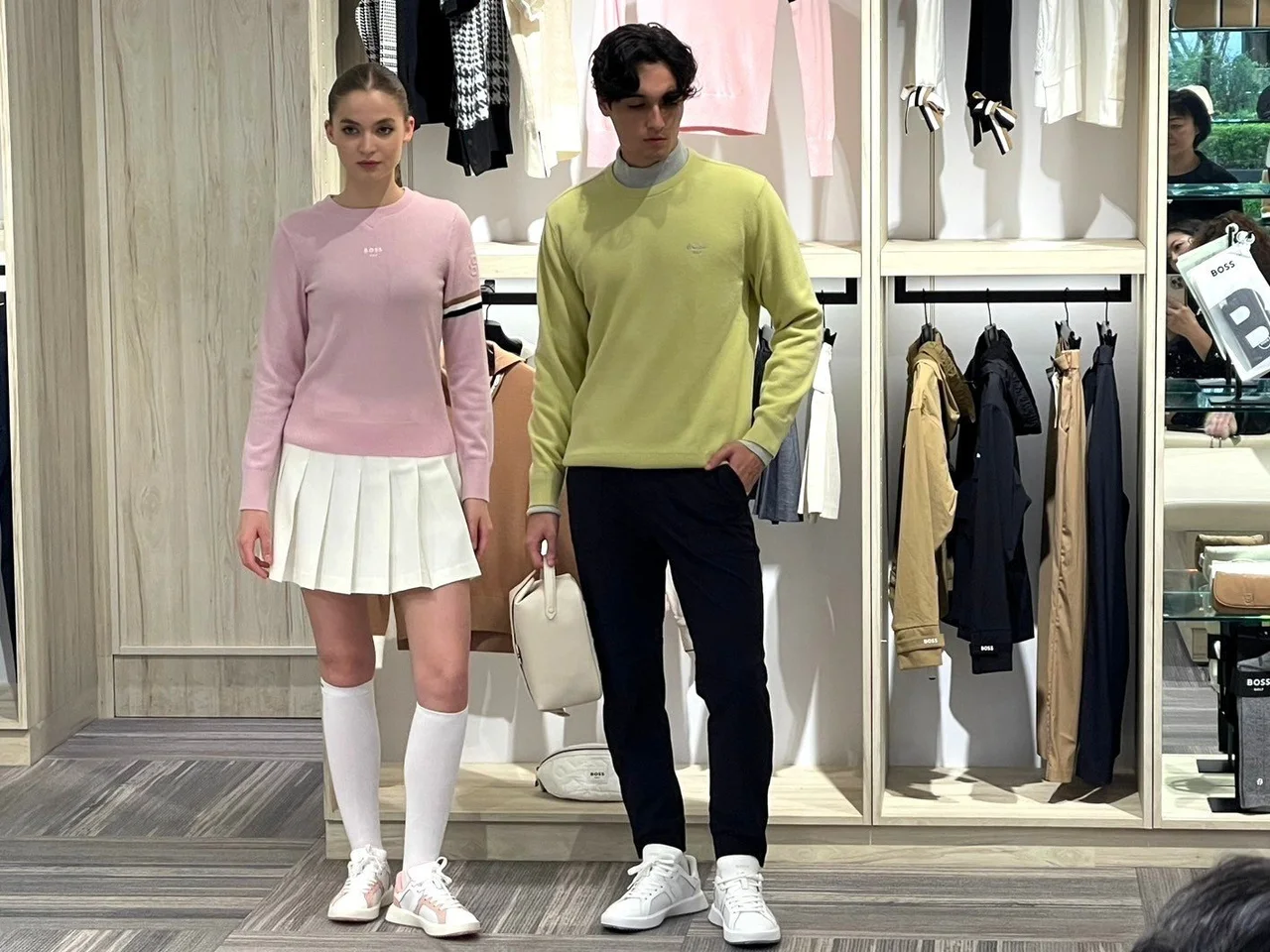 ASH GOLF — Spring / Summer 2025 / 4