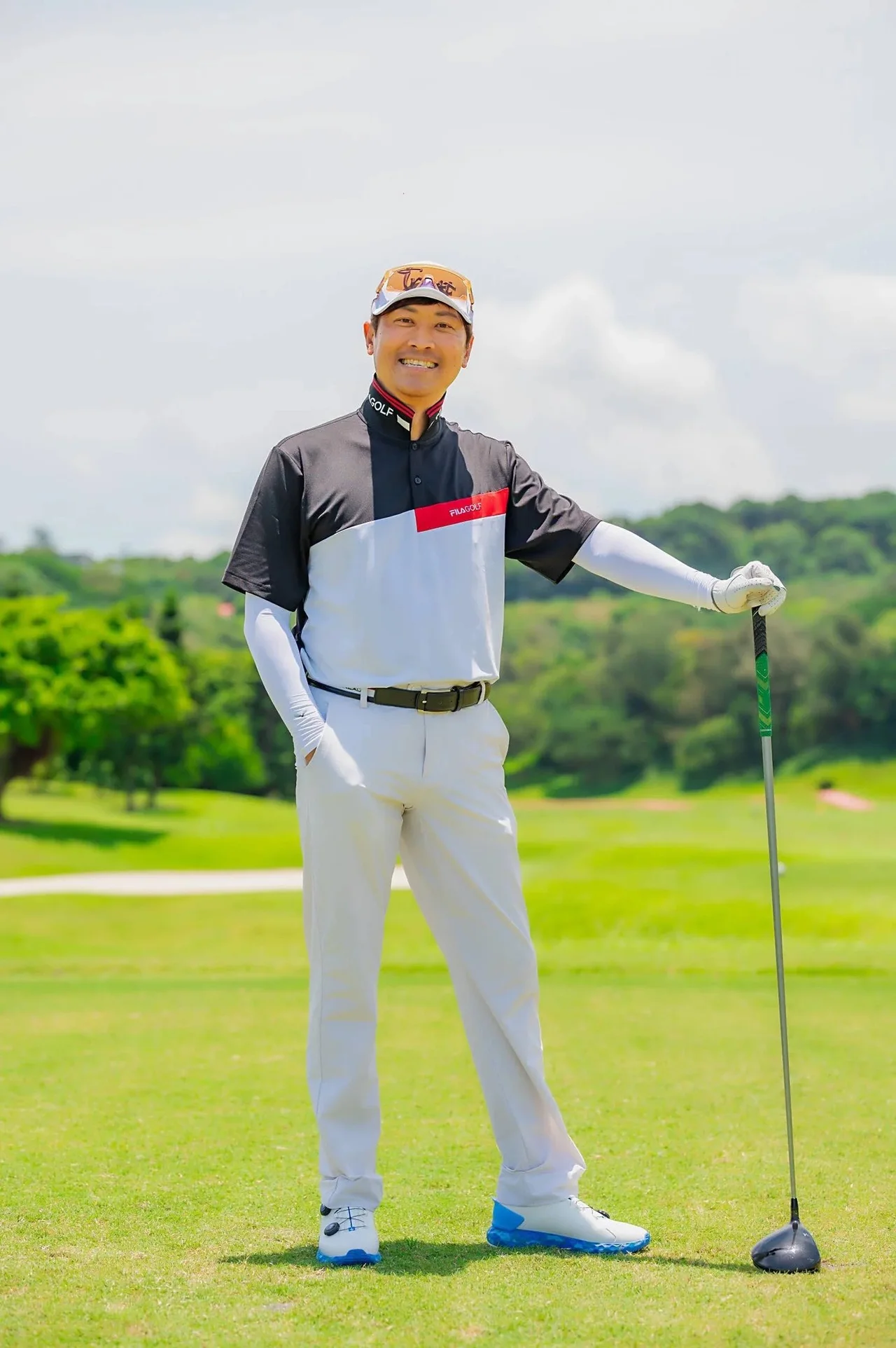 ASH GOLF × OSGA — Playing for a cause / 2