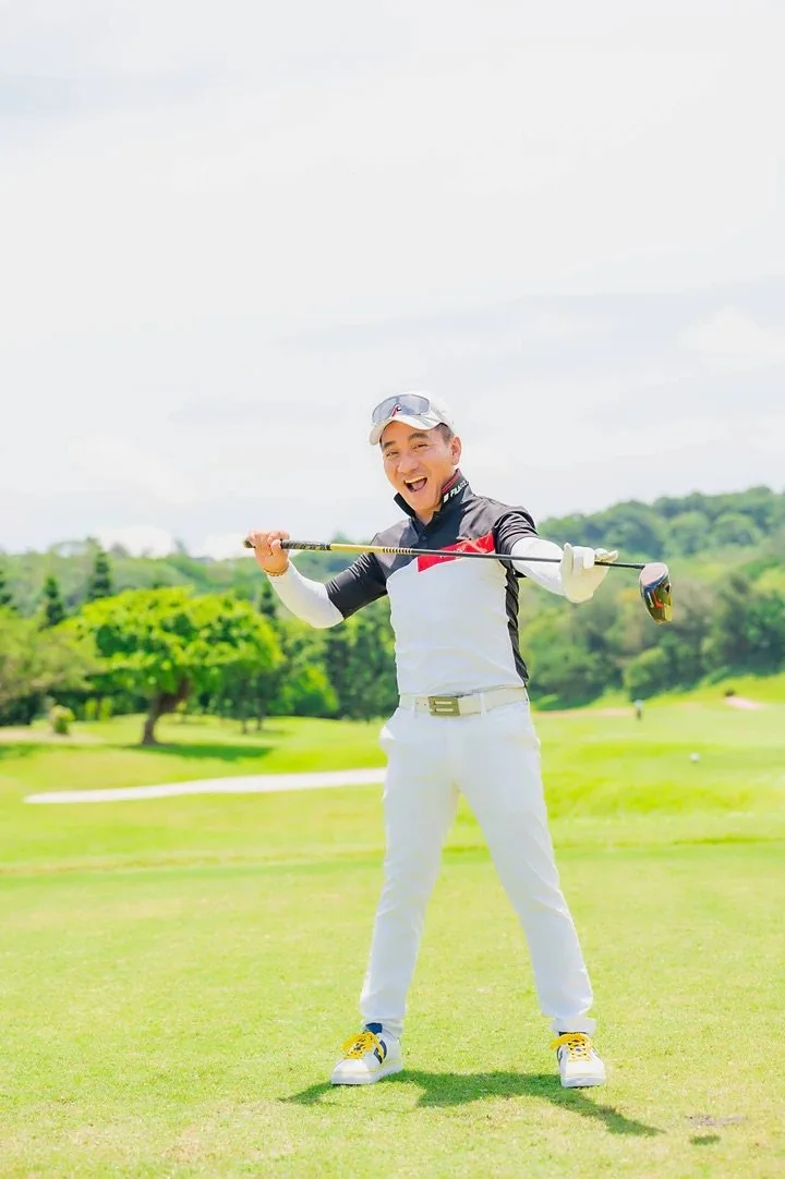 ASH GOLF × OSGA — Playing for a cause / 3