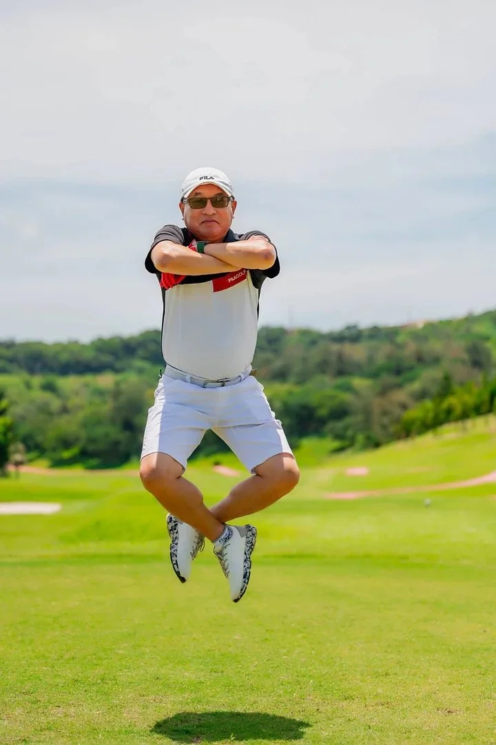 ASH GOLF × OSGA — Playing for a cause / 4
