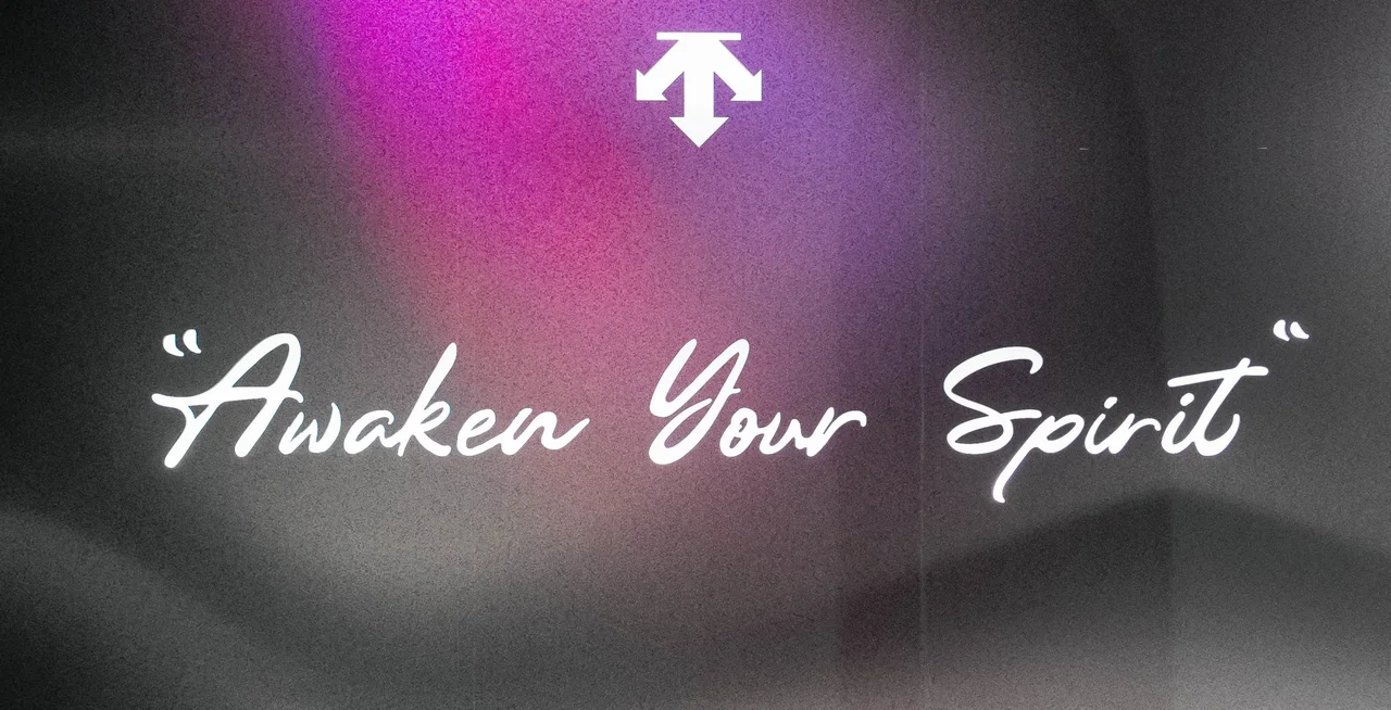 DESCENTE Women — Awaken Your Spirit / 2