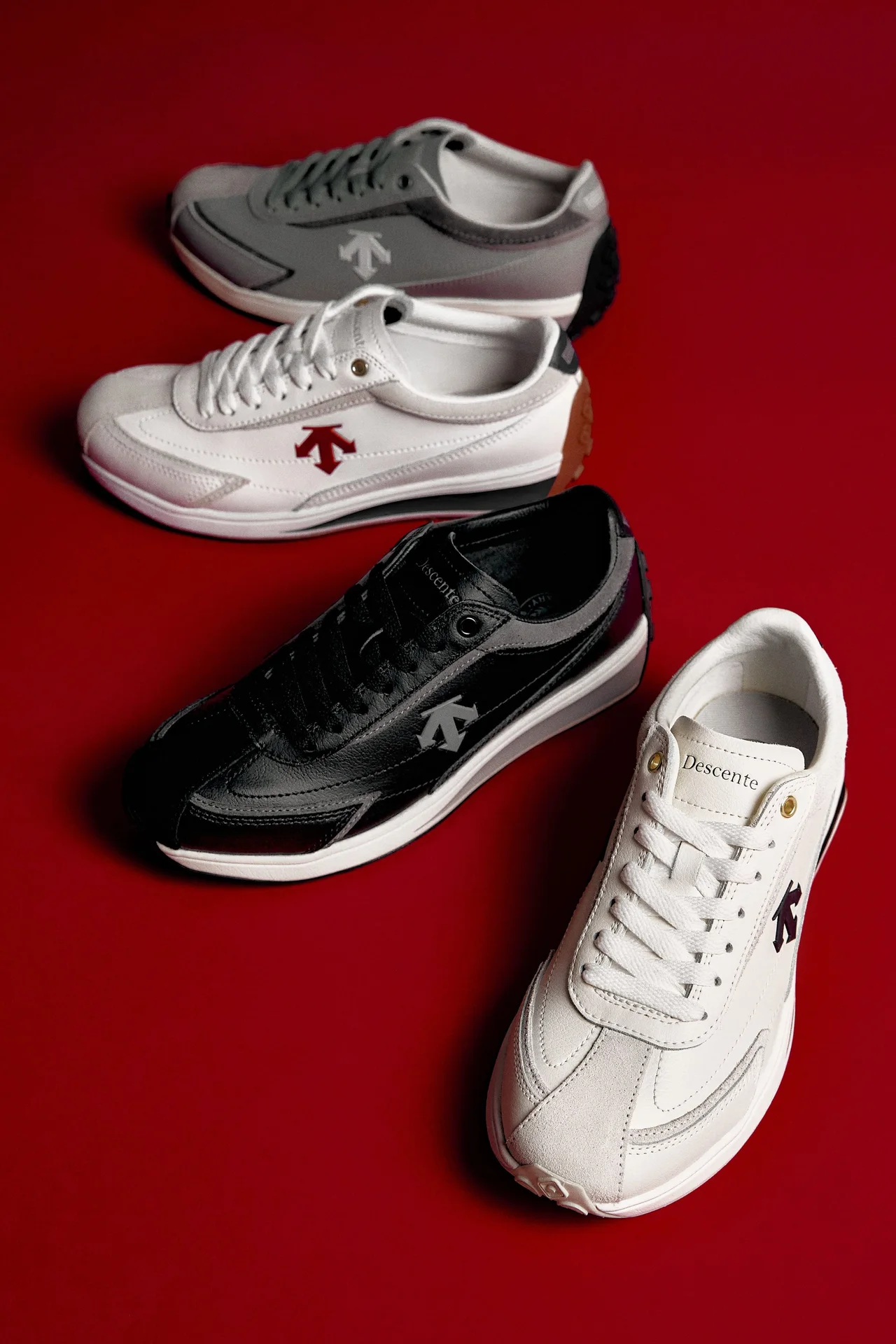 DESCENTE CHRON — Ten years in motion / 4
