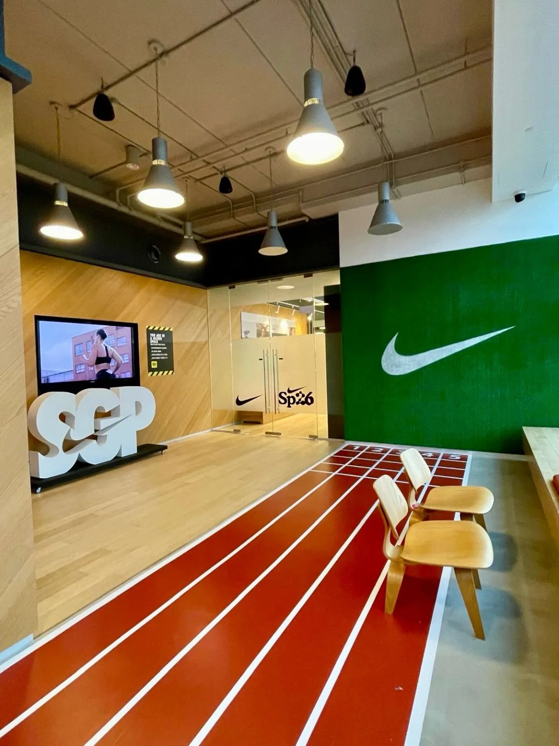 NIKE SP26 — Connecting 13 markets / 2