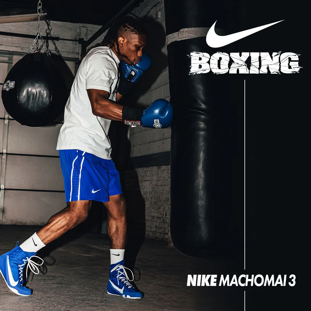 Nike Specialty Sports — Beyond the everyday