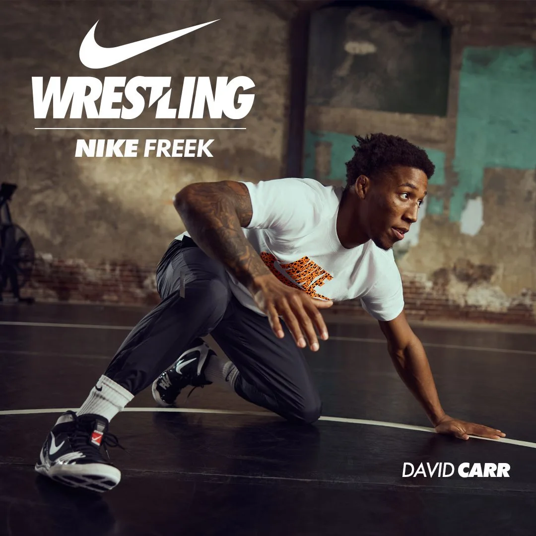 Nike Specialty Sports — Beyond the everyday / 2