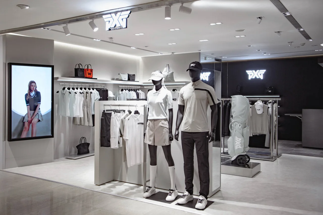 PXG — A new setting at SOGO Zhongxiao