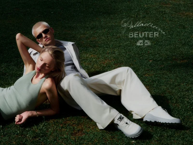 BEUTER × PALLADIUM — A local creative connection