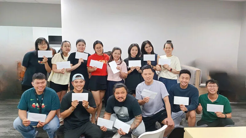 Emers Vietnam — A team spirit that gives back / 2