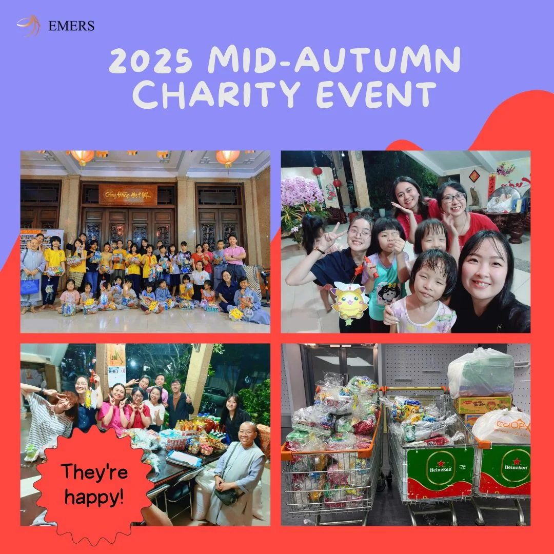 Emers Vietnam — Sharing the Mid-Autumn spirit
